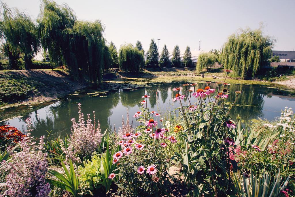 Penzion Eko Park Piestany Eksteriør billede