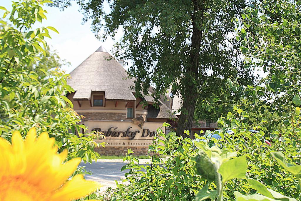 Penzion Eko Park Piestany Eksteriør billede