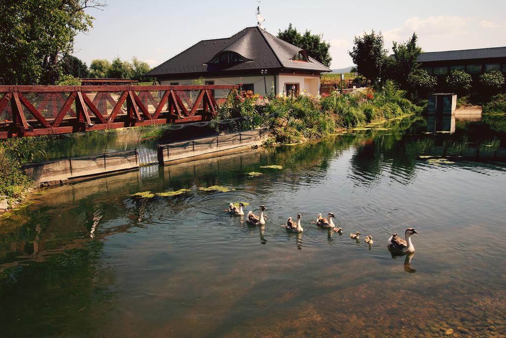 Penzion Eko Park Piestany Eksteriør billede