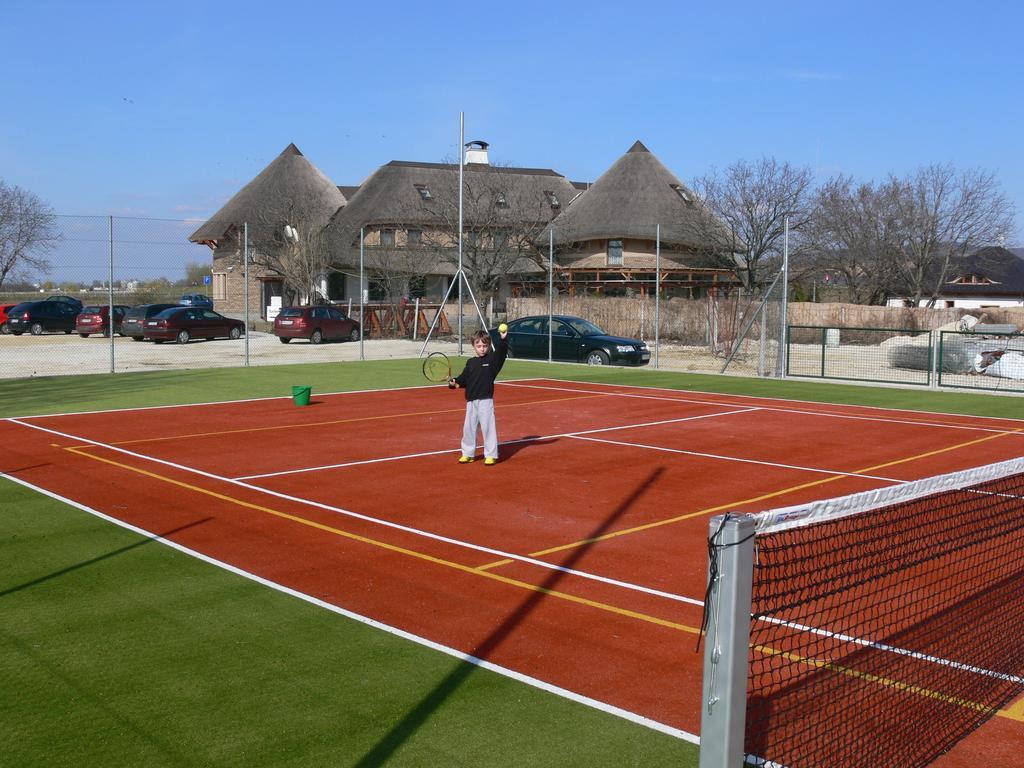 Penzion Eko Park Piestany Eksteriør billede