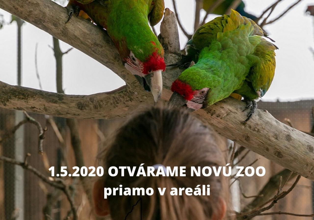 Penzion Eko Park Piestany Eksteriør billede