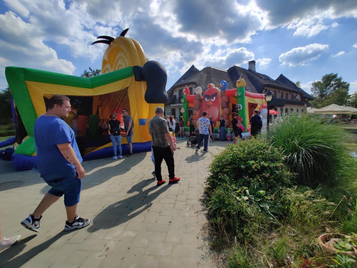 Penzion Eko Park Piestany Eksteriør billede